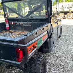 2023 Polaris PRO XD 4000D Utility Vehicle