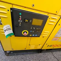 2017 Wacker Neuson HI1000 Indirect Fired Heater