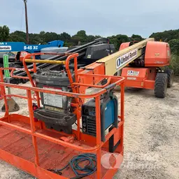 2018 JLG 600S Boom Lift