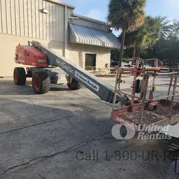 2017 Skyjack SJ61T Boom Lift