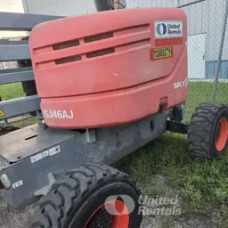 2018 Skyjack SJ46AJ Articulating Boom Lift