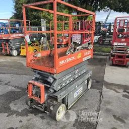 2016 Skyjack SJIII3219 Scissor Lift