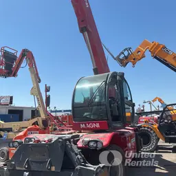 2019 MAGNI RTH6.30SH Forklift