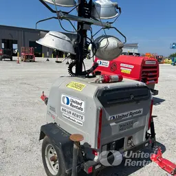 2020 Wacker Neuson LTV6L Portable Light Tower