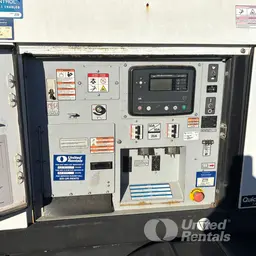 2019 Wacker Neuson G25 T4F Diesel Generator
