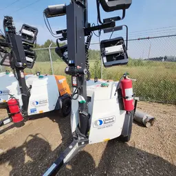 2022 Generac MLT6KDS Portable Light Tower
