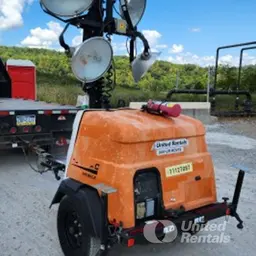 2020 Magnum Pro MLT6SM Portable Light Tower