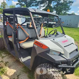 2022 Polaris PRO XD 4000D Utility Vehicle