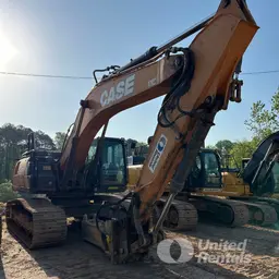 2021 Case CX350D Excavator