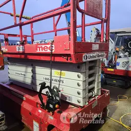 2020 MEC 4555SE Scissor Lift