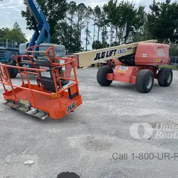 2018 JLG 600S Boom Lift