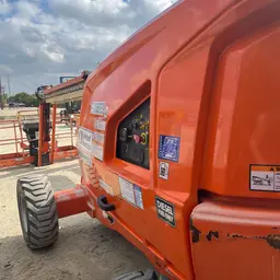 2020 JLG 460SJ Boom Lift
