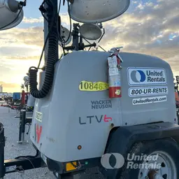 2018 Wacker Neuson LTV6L Portable Light Tower