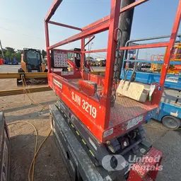 2017 Skyjack SJIII3219 Scissor Lift