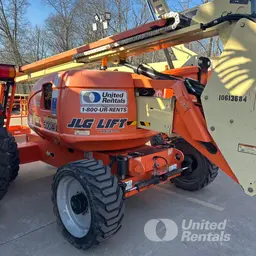 2017 JLG 600AJ Articulating Boom Lift