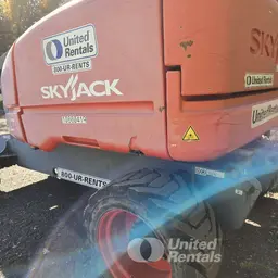 2018 Skyjack SJ82T Boom Lift