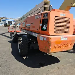 2017 Snorkel TB86J Boom Lift