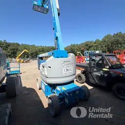 2015 Genie Z-40/23N Articulating Boom Lift
