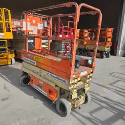 2019 JLG 1930ES Scissor Lift