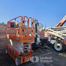 2019 Snorkel S3226E Scissor Lift
