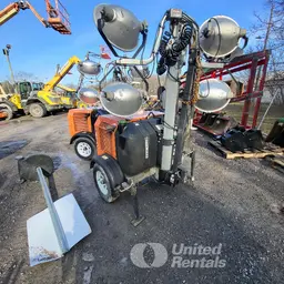 2020 Wanco WLTT-4MK106K Portable Light Tower