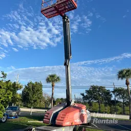 2018 Skyjack SJ40T Boom Lift