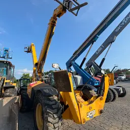 2018 JCB 512-56 S Forklift