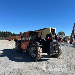 2019 JLG 1055 Forklift