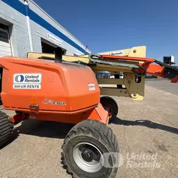 2017 JLG 450AJ Articulating Boom Lift