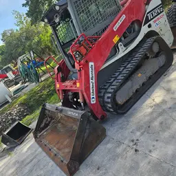 2020 Takeuchi TL12V2-CR Track Loader