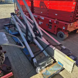 2016 EME 6600R-15 Crane