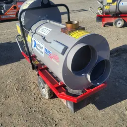 2022 Frost Fighter IDH400QRM Indirect Fired Heater