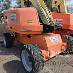 2018 JLG 600S Boom Lift