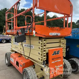 2018 JLG 4069LE Scissor Lift
