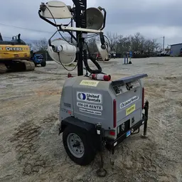 2020 Wacker Neuson LTV6L Portable Light Tower