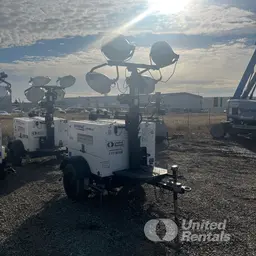 2020 Magnum Pro MLT4200IF4V Portable Light Tower
