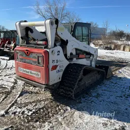 2021 Bobcat T870 Track Loader