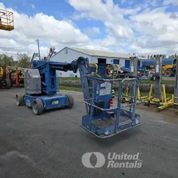 2019 Genie Z-34/22N Articulating Boom Lift
