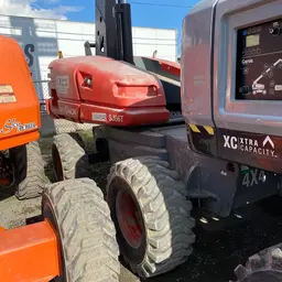 2017 Skyjack SJ66T Boom Lift