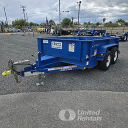 2022 Felling FT-10 DT Dump Trailer