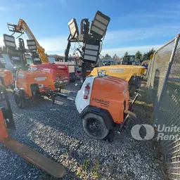 2022 Generac MLTS-4 Portable Work Light