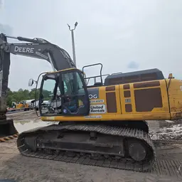2019 John Deere 350G LC Excavator
