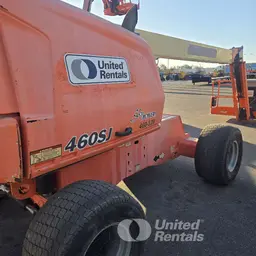 2018 JLG 460SJ Boom Lift