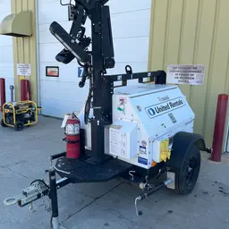 2023 Generac MLT4150MVLED Portable Light Tower