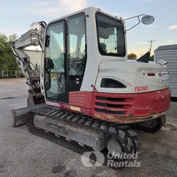 2020 Takeuchi TB290C Mini Excavator