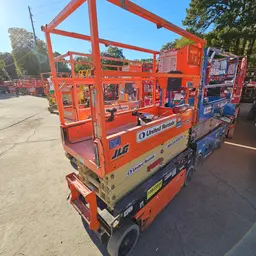 2018 JLG 1932R Scissor Lift
