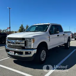 2019 Ford F250CREWXLTG4WD Truck
