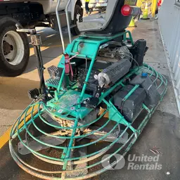 2023 Multiquip HHNG5 Screed/Trowel