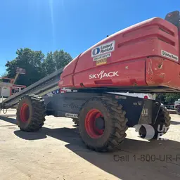 2018 Skyjack SJ61T Boom Lift