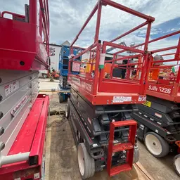2018 Skyjack SJIII3226 Scissor Lift